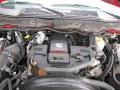 6.7 Liter Cummins OHV 24-Valve BLUETEC Turbo-Diesel Inline 6-Cylinder 2008 Dodge Ram 3500 SLT Mega Cab 4x4 Engine