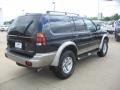 Memphis Blue Pearl - Montero Sport XLS 4x4 Photo No. 7