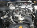  2002 Montero Sport XLS 4x4 3.5 Liter SOHC 24-Valve V6 Engine