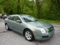 2008 Moss Green Metallic Ford Fusion SE  photo #1