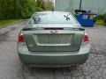 2008 Moss Green Metallic Ford Fusion SE  photo #3