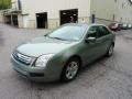 2008 Moss Green Metallic Ford Fusion SE  photo #5