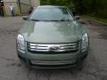 2008 Moss Green Metallic Ford Fusion SE  photo #6