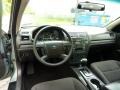 2008 Moss Green Metallic Ford Fusion SE  photo #10