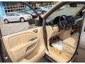 Ivory Interior Photo for 2008 Honda Odyssey #49410348