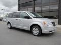 Bright Silver Metallic - Town & Country LX Photo No. 7