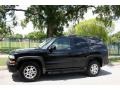 2003 Black Chevrolet Tahoe Z71 4x4  photo #2