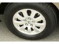 2008 Honda Odyssey EX-L Wheel and Tire Photo