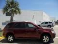 2007 Sonoma Red Metallic Pontiac Torrent AWD  photo #8