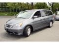 2009 Sterling Gray Metallic Honda Odyssey EX  photo #1