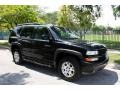 2003 Black Chevrolet Tahoe Z71 4x4  photo #12