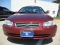 2000 Vintage Red Pearl Toyota Camry LE  photo #2