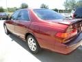 2000 Vintage Red Pearl Toyota Camry LE  photo #5