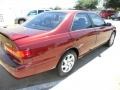 2000 Vintage Red Pearl Toyota Camry LE  photo #7