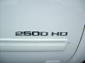 Summit White - Silverado 2500HD LTZ Extended Cab 4x4 Photo No. 9