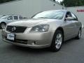 2005 Coral Sand Metallic Nissan Altima 2.5 S  photo #1