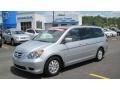 Alabaster Silver Metallic - Odyssey EX-L Photo No. 1