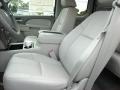 2011 Summit White Chevrolet Silverado 2500HD LTZ Extended Cab 4x4  photo #17