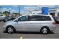 Alabaster Silver Metallic - Odyssey EX-L Photo No. 2