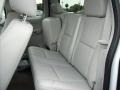 Summit White - Silverado 2500HD LTZ Extended Cab 4x4 Photo No. 23