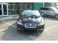 Ultimate Black Metallic - XF XF Supercharged Sedan Photo No. 3