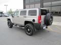 2008 Boulder Gray Metallic Hummer H3 X  photo #24