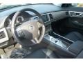Ultimate Black Metallic - XF XF Supercharged Sedan Photo No. 11