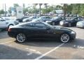 2011 Ultimate Black Metallic Jaguar XK XKR Coupe  photo #5