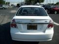 2010 Summit White Chevrolet Aveo LT Sedan  photo #5
