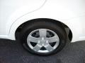 2010 Summit White Chevrolet Aveo LT Sedan  photo #7