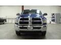 2011 Deep Water Blue Pearl Dodge Ram 2500 HD ST Crew Cab 4x4  photo #2