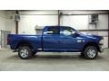 2011 Deep Water Blue Pearl Dodge Ram 2500 HD ST Crew Cab 4x4  photo #4