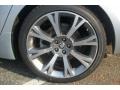 2011 Liquid Silver Metallic Jaguar XJ XJL  photo #9