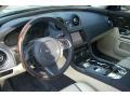 2011 Liquid Silver Metallic Jaguar XJ XJL  photo #10