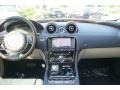 2011 Liquid Silver Metallic Jaguar XJ XJL  photo #12