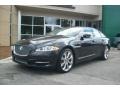 Stratus Grey Metallic - XJ XJ Supercharged Photo No. 2