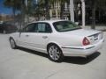 2005 White Onyx Jaguar XJ XJ8 L  photo #4