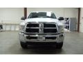 2011 Bright White Dodge Ram 3500 HD ST Crew Cab 4x4  photo #2