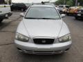 Silver Pewter - Elantra GLS Sedan Photo No. 3