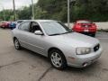 Silver Pewter - Elantra GLS Sedan Photo No. 4