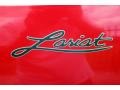 2002 Bright Red Ford F150 Lariat SuperCrew 4x4  photo #37
