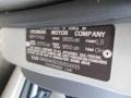 Silver Pewter - Elantra GLS Sedan Photo No. 14