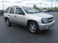 Silverstone Metallic - TrailBlazer LS Photo No. 3