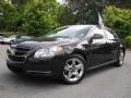 Black Granite Metallic - Malibu LT Sedan Photo No. 1