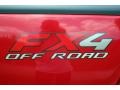 2002 Bright Red Ford F150 Lariat SuperCrew 4x4  photo #78