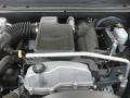 Silverstone Metallic - TrailBlazer LS Photo No. 21