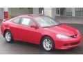 2006 Milano Red Acura RSX Sports Coupe  photo #2