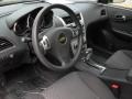 Black Granite Metallic - Malibu LT Sedan Photo No. 23