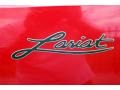 2002 Bright Red Ford F150 Lariat SuperCrew 4x4  photo #97