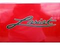 2002 Bright Red Ford F150 Lariat SuperCrew 4x4  photo #98